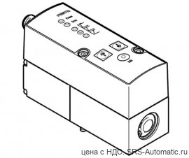 Festo VPPM-8F-L-1-F-0L6H-V1P Регулятор давления - Festo VPPM-8F-L-1-F-0L6H-V1P Регулятор давления