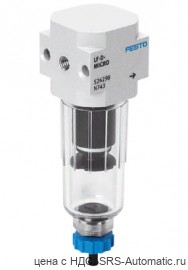 Festo LF-QS6-D-5M-MICRO Фильтр - Festo LF-QS6-D-5M-MICRO Фильтр