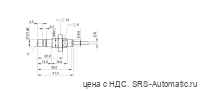 Индуктивный датчик Balluff BHS A407N-PSD15-BP02