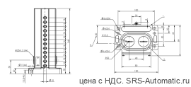 Блочный выключатель Balluff BNS 819-D12-R16-100-10 - Блочный выключатель Balluff BNS 819-D12-R16-100-10