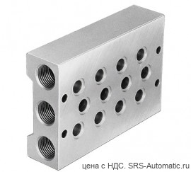 Festo PRS-1/4-4 Плита монтажная - Festo PRS-1/4-4 Плита монтажная