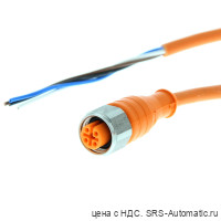 Соединитель и кабель Y92E-S12PVC4S10M-L