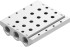 Festo VABM-L1-14S-G14-4 Плита монтажная - Festo VABM-L1-14S-G14-4 Плита монтажная