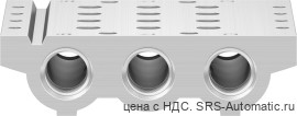 Festo VABM-L1-14S-G14-4 Плита монтажная - Festo VABM-L1-14S-G14-4 Плита монтажная