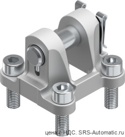 Festo SNC-32 Фланец - Festo SNC-32 Фланец