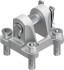 Festo SNC-32 Фланец - Festo SNC-32 Фланец