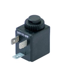 MB56 - Катушка под распределитель пневматический 24V AC