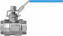 Festo VZBE-1-T-63-D-2-M-V15V15 Кран шаровой - Festo VZBE-1-T-63-D-2-M-V15V15 Кран шаровой