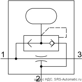 Festo VAK-1/4 Эжектор - Festo VAK-1/4 Эжектор