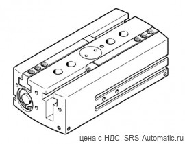 Захват HGPL-25-60-A-B - Захват HGPL-25-60-A-B