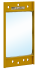 Отражающее зеркало SICK PSK1 - Отражающее зеркало SICK PSK1