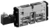Aventics 5/3-пневмораспределитель, Cерия TC15 – R422100984 - Aventics 5/3-пневмораспределитель, Cерия TC15 – R422100984