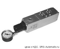 V71010-KB1 Druckregelmodul für Anschluß 1 ISO Gr.1 - V71010-KB1 Druckregelmodul für Anschluß 1 ISO Gr.1