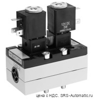 Aventics 5/3-пневмораспределитель, Cерия 581, размер 2 – 5812520400