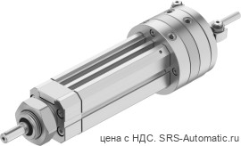 Festo DSL-16-50-270-P-A-S2-KF-B Пневмопривод - Festo DSL-16-50-270-P-A-S2-KF-B Пневмопривод