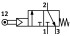 Festo RS-3-1/8 Распределитель - Festo RS-3-1/8 Распределитель