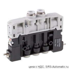 Aventics 5/3-пневмораспределитель, Cерия ES05 – R422103183 - Aventics 5/3-пневмораспределитель, Cерия ES05 – R422103183
