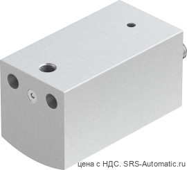 Festo AEVC-16-25-A-P Пневмоцилиндр - Festo AEVC-16-25-A-P Пневмоцилиндр