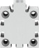 Festo ADVC-32-5-I-P Пневмоцилиндр - Festo ADVC-32-5-I-P Пневмоцилиндр