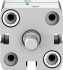 Festo ADN-25-5-A-P-A Пневмоцилиндр - Festo ADN-25-5-A-P-A Пневмоцилиндр