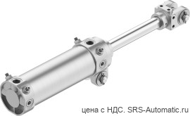 Festo DWA-50-100-Y-AB Пневмоцилиндр - Festo DWA-50-100-Y-AB Пневмоцилиндр