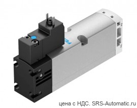 Распределитель VSVA-B-M52-MH-A1-1C1 - Распределитель VSVA-B-M52-MH-A1-1C1