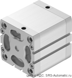 Festo ADN-80-50-I-PPS-A Пневмоцилиндр - Festo ADN-80-50-I-PPS-A Пневмоцилиндр
