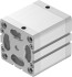 Festo ADN-80-50-I-PPS-A Пневмоцилиндр - Festo ADN-80-50-I-PPS-A Пневмоцилиндр