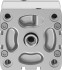 Festo ADN-80-50-I-PPS-A Пневмоцилиндр - Festo ADN-80-50-I-PPS-A Пневмоцилиндр