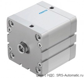 Festo ADN-80-50-I-PPS-A Пневмоцилиндр - Festo ADN-80-50-I-PPS-A Пневмоцилиндр