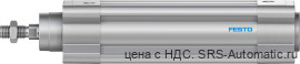 Festo DSBC-32-80-PPSA-N3 Пневмоцилиндр - Festo DSBC-32-80-PPSA-N3 Пневмоцилиндр