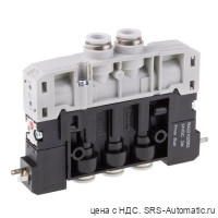 Aventics 2х3/2-пневмораспределитель, Cерия ES05 – R422103178
