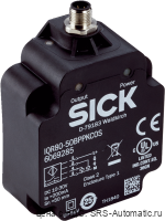 Индуктивный датчик SICK IQR80-50BPPKC0S
