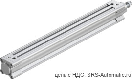 Festo DSBC-32-300-PPVA-N3 Пневмоцилиндр - Festo DSBC-32-300-PPVA-N3 Пневмоцилиндр