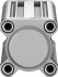 Festo DSBC-32-300-PPVA-N3 Пневмоцилиндр - Festo DSBC-32-300-PPVA-N3 Пневмоцилиндр