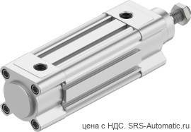 Festo DSBC-40-60-D3-PPSA-N3 Пневмоцилиндр - Festo DSBC-40-60-D3-PPSA-N3 Пневмоцилиндр