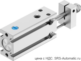 Festo DPDM-Q-10-15-P-PA Пневмоцилиндр - Festo DPDM-Q-10-15-P-PA Пневмоцилиндр