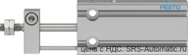 Festo DPDM-Q-10-15-P-PA Пневмоцилиндр - Festo DPDM-Q-10-15-P-PA Пневмоцилиндр