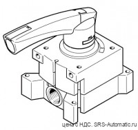 Festo VHER-P-H-B43E-M5 Распределитель