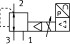 Festo MPPES-3-1/4-2-420 Регулятор давления - Festo MPPES-3-1/4-2-420 Регулятор давления