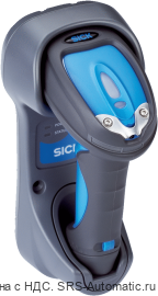 Ручной сканер 1D штрих-кодов SICK IDM161-300S USB Kit - Ручной сканер 1D штрих-кодов SICK IDM161-300S USB Kit