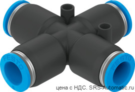 Festo QSX-12 Соединение - Festo QSX-12 Соединение