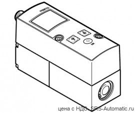 Festo VPPM-8F-L-1-F-0L6H-V1P-S1C1 Регулятор давления - Festo VPPM-8F-L-1-F-0L6H-V1P-S1C1 Регулятор давления