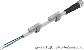 Festo NEBU-M8G3-K-2.5-LE3 Кабель - Festo NEBU-M8G3-K-2.5-LE3 Кабель