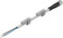 Festo NEBU-M8G3-K-2.5-LE3 Кабель - Festo NEBU-M8G3-K-2.5-LE3 Кабель