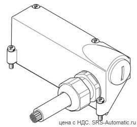 Festo VMPAL-KM-S-SD44-IP67-10 Кабель - Festo VMPAL-KM-S-SD44-IP67-10 Кабель