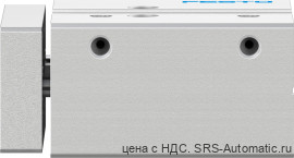 Festo DFM-16-20-P-A-GF Цилиндр с направляющими - Festo DFM-16-20-P-A-GF Цилиндр с направляющими