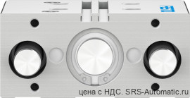 Festo DFM-32-50-P-A-KF Цилиндр с направляющими - Festo DFM-32-50-P-A-KF Цилиндр с направляющими