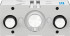 Festo DFM-32-50-P-A-KF Цилиндр с направляющими - Festo DFM-32-50-P-A-KF Цилиндр с направляющими