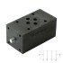 PM-PSP-AB/10N_1950611 - Плита для реле давления, CETOP 03, каналы А, В сталь - PM-PSP-AB/10N_1950611 - Плита для реле давления, CETOP 03, каналы А, В сталь